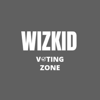 Fan Page | We bring you real time news & updates on Every Awards which Africa's Greatest Artist, @wizkidayo is competing for || Turn on notification🔔 #WizkidFC