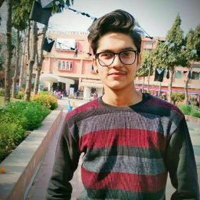 _PradumnaMishra's profile picture. 