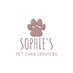 Sophie's Pet Care Services (@sophiespc_uk) Twitter profile photo