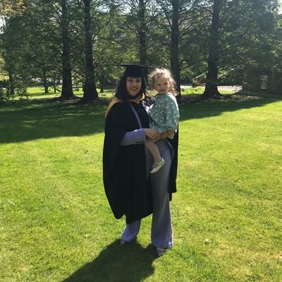 SophieTHPhD's profile picture. PhD candidate at University of Birmingham. 

Researching Mixed race literature of the Midlands