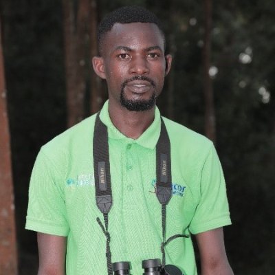 Conservation biologist and Community Extension Officer under Agro& liv proj at ARCOSnetwork, and Charles R. Wall Young African Policy Fellow at AWF and UNEP.