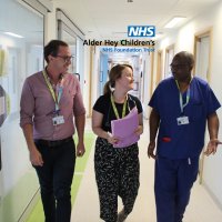 Alder Hey Jobs(@AlderHeyJobs) 's Twitter Profile Photo