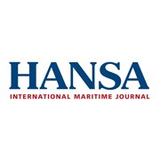 HANSA - International Maritime Journal (@hansa_journal) 's Twitter Profile Photo HANSA - International Maritime Journal (@hansa_journal) 's Twitter Profile Photo