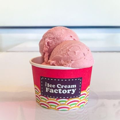 Official Twitter page of The Ice Cream Factory, Lagos. Follow us for all the latest news, updates, and events.