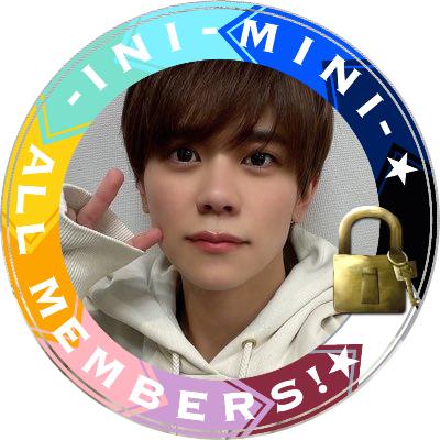 ♡ INI ♡ 藤牧京介くん 木村柾哉くん ♡ &TEAM ♡ HARUAくん Kくん 寄りの箱推し ♡ K-POP好きです!