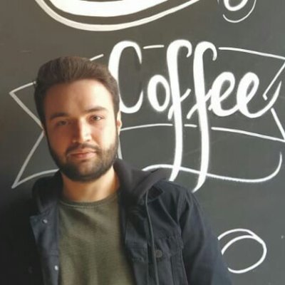 SaitYILMAZEL's profile picture. Mobile Developer (React Native)

https://t.co/HsxnjweFWf
https://t.co/0br7kqJGkk
https://t.co/cc2XdGzvvl