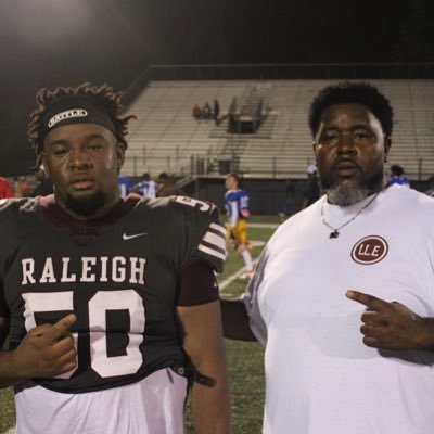 God ,Family ,Football: I love what I do : founder of G5 Sports Ministry: I will help anyone I can : played at Raleigh & JcJc