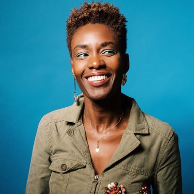 Rokhaya Diallo Profile