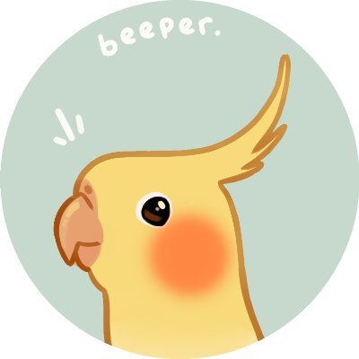 beeper.art ✧ COMMS CLOSEDさんのプロフィール画像