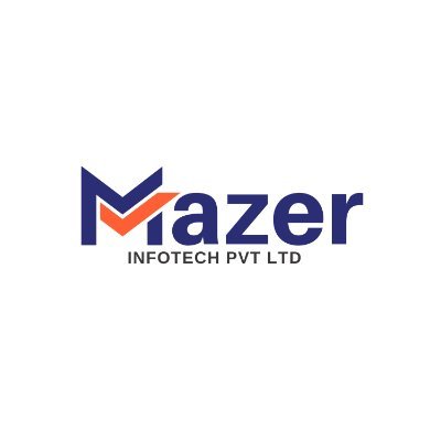 MazerInfotech's profile picture. Mazer infotech provides complete end-to-end technology solutions. We are providing Web designing, Web development, software development, and Digital Marketing
