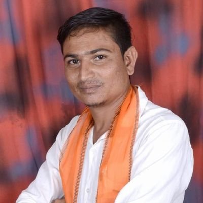 પ્રમુખ હારીજ તાલુકા યુવા ભાજપ,
@bjym
પાટણ, ગુજરાત