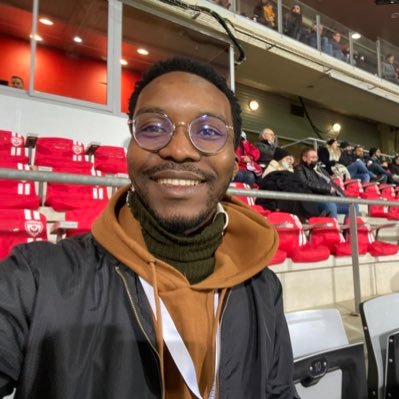 Journaliste Sportif || Rédacteur en Chef @bjfoot.com || Consultant #RFI #BeurFm #ORTB #ADOtv #OceanFm || Entertainer (Ancien compte @GerovinhoV suspendu)