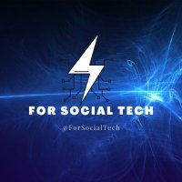 ForSocialTech(@ForSocialTech) 's Twitter Profile Photo