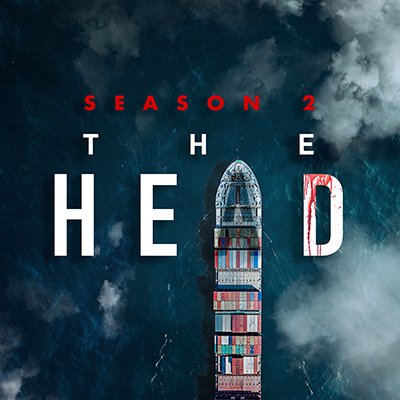 In the middle of the ocean, there is nowhere to run.
Official account for The Head, a series produced by @themdpstudio.
Second Season - Coming Soon