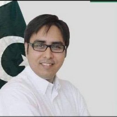 sahar_azaan's profile picture. Political