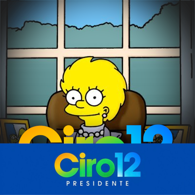 Vote consciente, vote Ciro para presidente!!!