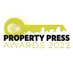 Property Press Awards (@PropPressAwards) Twitter profile photo