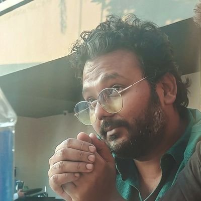 BawraManjhi's profile picture. बावरा, filmmaker, songwriter, chaotic, emotionally impulsive, unrealistic.

*An average guy who tries really hard*

https://t.co/WCCO39A2Hl