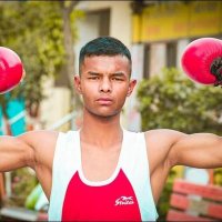 pawan boxer(@pawanboxer70) 's Twitter Profile Photo