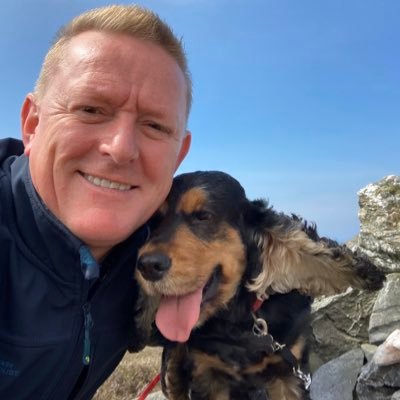 giddyla75's profile picture. Manx man - Maritime business owner - Man U & David Bowie fan - Loving life & living the dream - Ziggy's best pal 😁🐕‍🦺