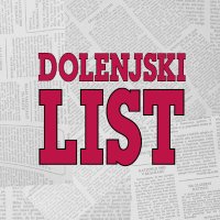 Dolenjski list (@dolenjskilist) 's Twitter Profile Photo Dolenjski list (@dolenjskilist) 's Twitter Profile Photo