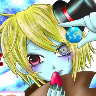 宇宙きゃめる(YouTube・イラスト活動やってます)さんのプロフィール画像