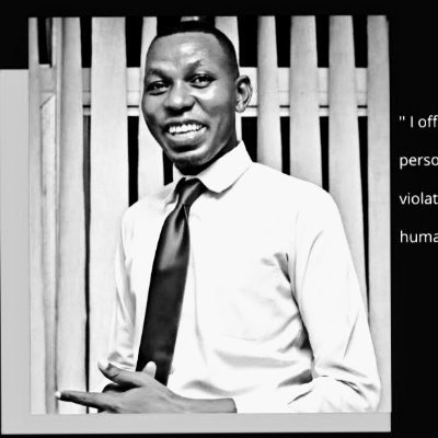 Advocate of the High Court of Kenya. Social Justice Activist. Free Thinker. Agnostic.