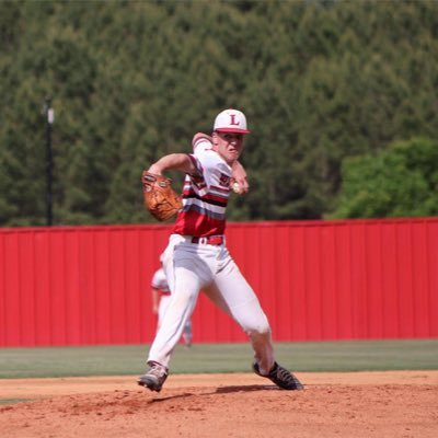 Loganville High School Baseball Class of 2024 LHP Georgia tech commit