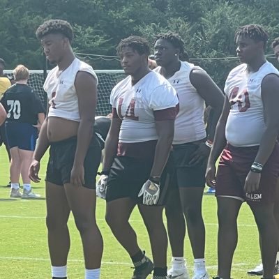 GPA 3.5/DE,DT/ Northside High Jacksonville,NC/Class of 2023 NCAA ID# 2109311678