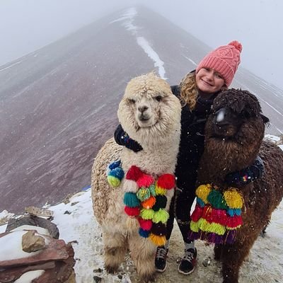 geographymk's profile picture. Geography teacher | MEd @ Cambridge
(she/her)