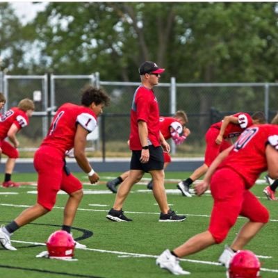 Missouri Valley Strength and Conditioning | Asst. Football | Head Track | M.S. Exercise Science- Concordia St. Paul | @IAStrengthCoach Co-Director