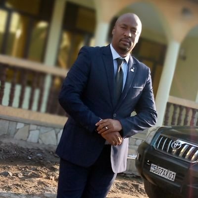 YBakinahe's profile picture. Avocat près la Cour d'Appel du Nord Kivu.
Membre de la communauté de sant'Egidio Goma.