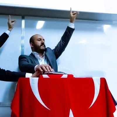 RAMAZANAY40's profile picture. Milletvekili Danışmanı

🇹🇷 Kara budun Ülkücü

🇹🇷 Türk Milliyetçisi

🇹🇷 GAZİ AKADEMİ