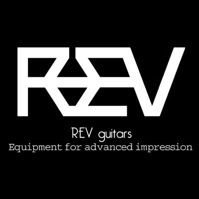「 REV guitars 」楽器ビルダー、デザイナー、3DCAD、NC、レーザー加工、3Dプリンター 雑学ノート：https://t.co/kKnmat1fkL E-mail：revguitars.info@gmail.com 取扱先：イシバシ楽器様 島村楽器様