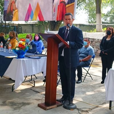Director General de Gobierno en la Región de Zumpango