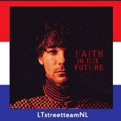 Louis Tomlinson streetteam NL
Dutch promo team for @Louis_Tomlinson
LTstreetteamNL@yahoo.com