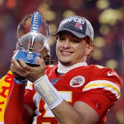 Perfil Sobre Patrick mahomes