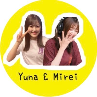 #yunatalk / #mireitalk / ⚽️は別垢