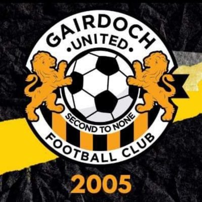 ⚽️ Gairdoch United 2005 u18 ⚽️