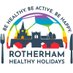 Rotherham Healthy Holidays (@RotherhamHAF) Twitter profile photo