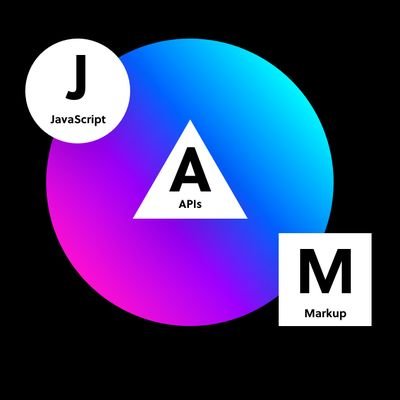 jamstack_er's profile picture. All about Jamstack and Software Development 😃