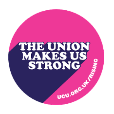 University of Suffolk branch of the University and College Union (UCU)
For more information, go to https://t.co/XfK8N9jlJx