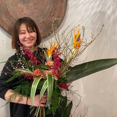 フラワーアーティスト Minakori Flower Minakori Twitter