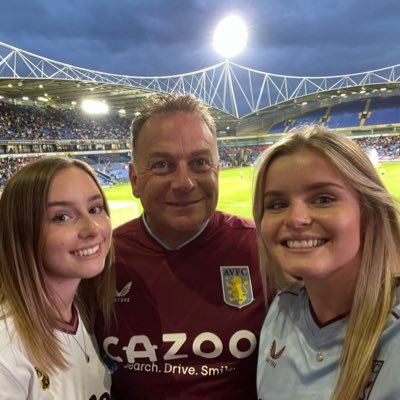 Aston Villa home and away. Also watch a bit of Shrewsbury Town. A fan of anything to do with motorbikes. VR46