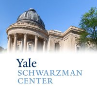 Yale Schwarzman Center (@yale_schwarzman) 's Twitter Profile