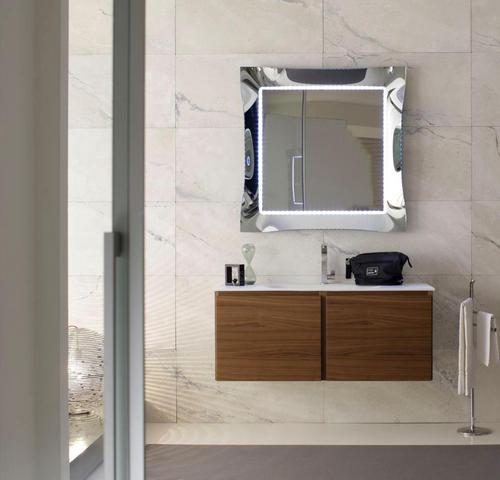 Frascari. Introducing contemporary bathroom cabinets by Ardeco & Artesi to the US. 100% made in Italy.