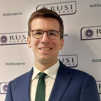 Communications & Events Manager - @RUSIEurope / SciencesPo Paris, WU Vienna & Corvinus Uni Budapest alumnus / Opinions are my own