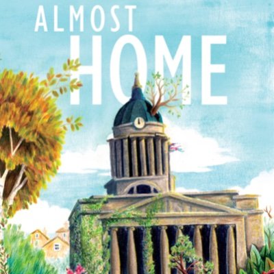 Almost Home - Out October 2022. Created by @TrentUni's 2022 Creative Writing Cohort. Because everyone deserves to belong. | Email almosthomeanthology@gmail.com