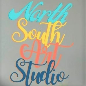 Welcome to North South Art Studio. Local, custom art  - Southern inspirations with an east coast edge... #localartist #modernart #art #paintings #artist