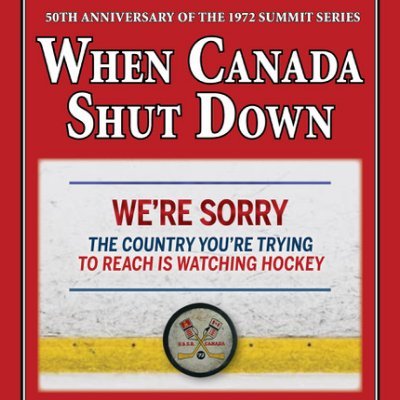 Foreword by '72 Series Stars Paul Henderson & Vladislav Tretiak. 
72 stories including Brad Park, Paul Coffey, Eddie Balfour, and the Russian stick boy!